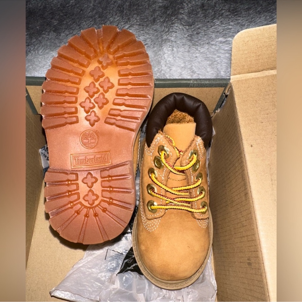 Timberland Boots